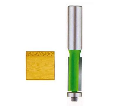 Flush Trimming Bits With Bearing